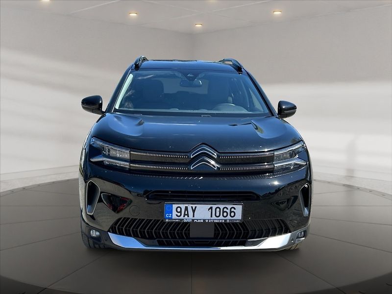 Citroën C5 Aircross 1,2 PT Feel Pack - fotka 2 z 11