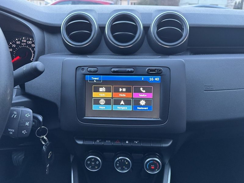 Dacia Duster (2019) 1.6i LPG Prestige Navi Kamera - fotka 12 z 50