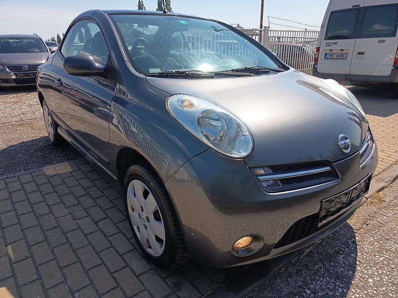 Nissan Micra (2006) - fotka 10 z 46