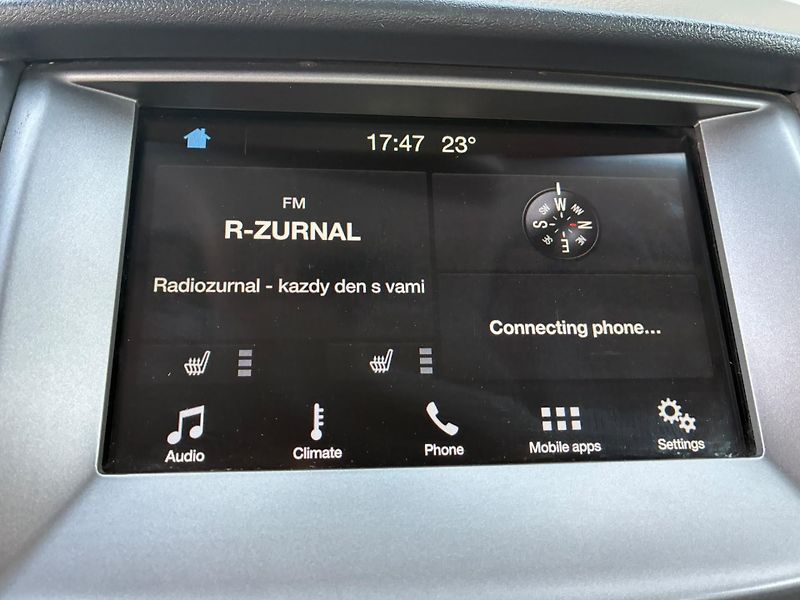 Ford Ranger (2018) 3.2D, 147KW, 4X4, LIMITED - fotka 17 z 28