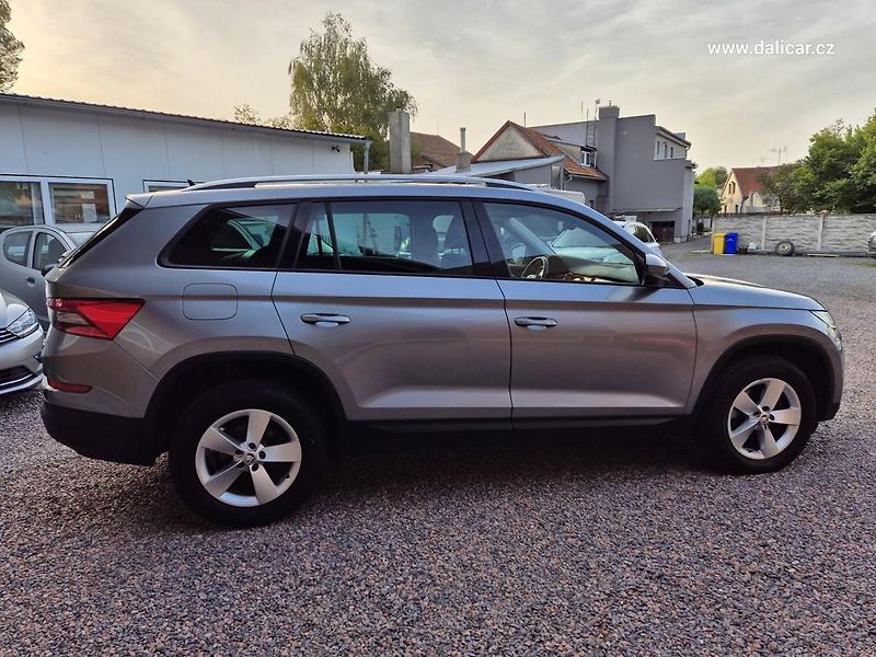 Škoda Kodiaq (2019) 2.0TDi 110KW DSG 4x4 - fotka 14 z 53