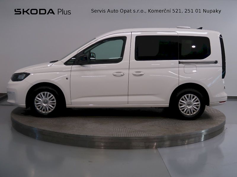 Volkswagen Caddy (2022) 2.0TDI 75KW - fotka 3 z 30