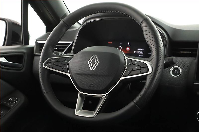 Renault Clio (2025) E-Tech Hybrid, TECHNO, KAMERA - fotka 20 z 22