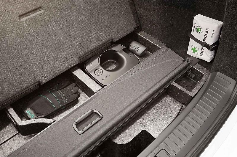 Škoda Enyaq iV při pražské premiéře