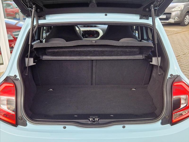Renault Twingo 1,0 i 54kW SENZORY TOPSTAV - fotka 10 z 35