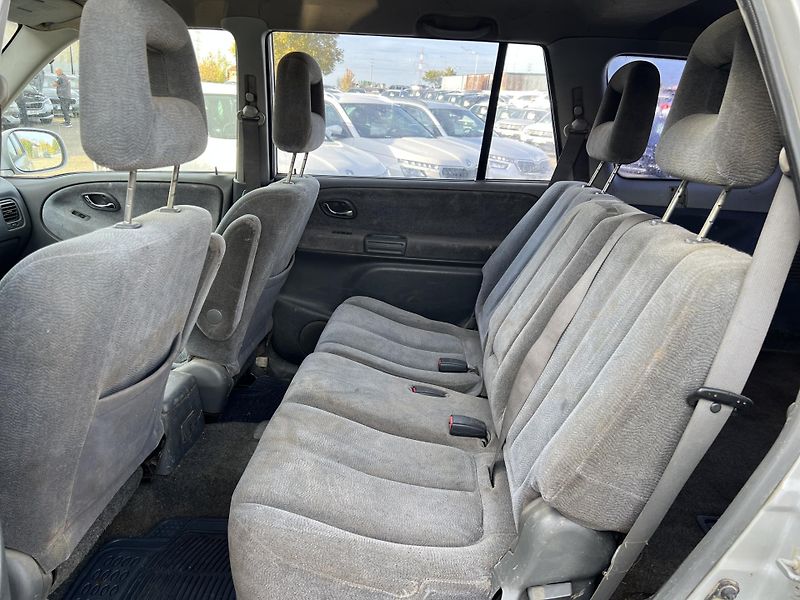 Suzuki Grand Vitara XL-7 2.7i V6 127kw 4x4 TAŽNÉ  - fotka 17 z 22