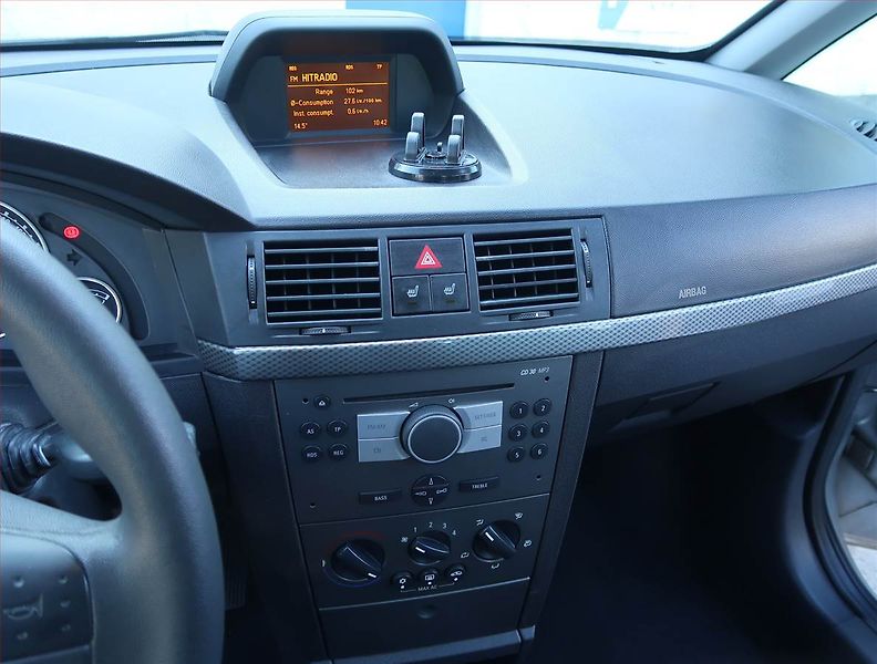 Opel Meriva (2008) 1.6, Automat, nová STK - fotka 12 z 15