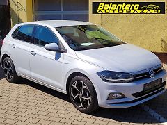 Volkswagen Polo DSG Highline CEBIA             - fotografie inzerátu