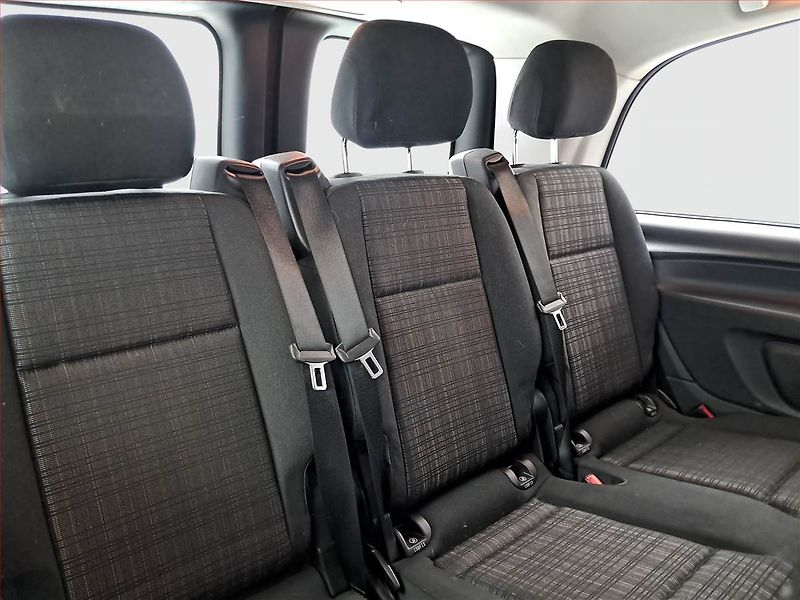 Mercedes-Benz Vito (2016) 119 CDI 4x4, Bus, 8Míst, ČR - fotka 19 z 19