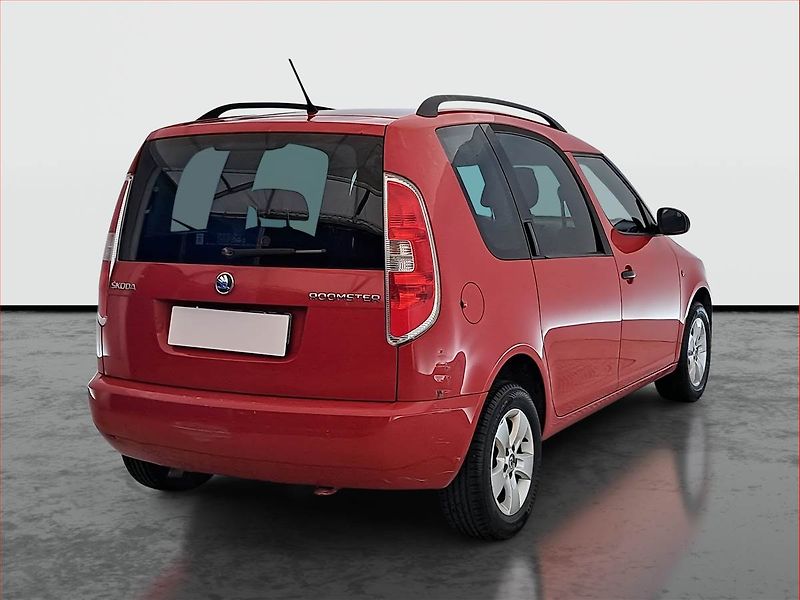 Škoda Roomster (2013) Ambition 1.4 16V, Serv.kniha - fotka 5 z 15