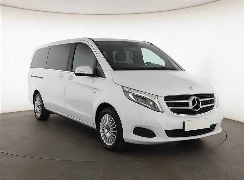Mercedes-Benz Třídy V (2015) 250 d, ČR, DPH - fotografie inzerátu