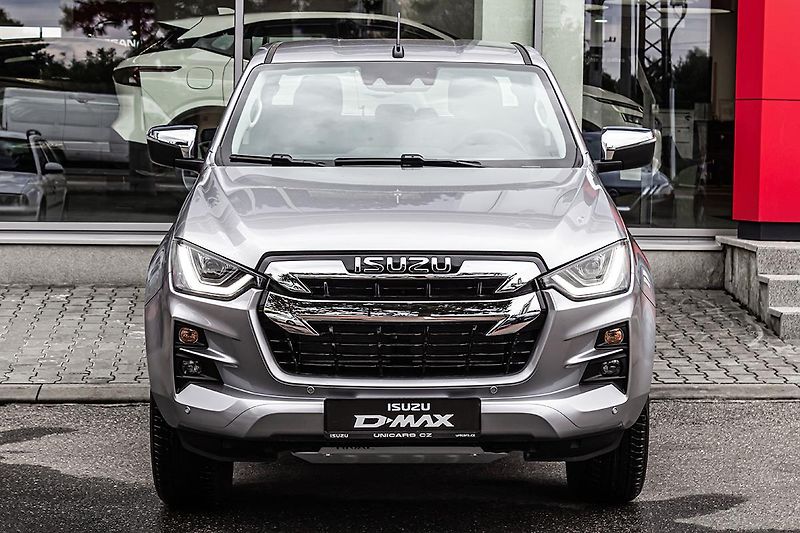 Isuzu D-Max (2025) 1,9 D AT 4x4  LSE Double Cab - fotka 2 z 31