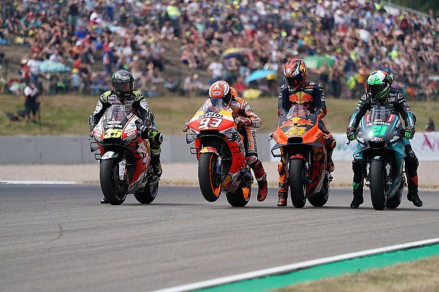 Jedním z vrcholů sezony na Autodromu v Mostě bude červencové mistrovství světa superbiků., zdroj: Se svolením Autodromu Most