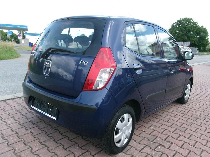 Hyundai i10 (2012) 1,1i KLIMA 1.MAJ - fotka 7 z 24