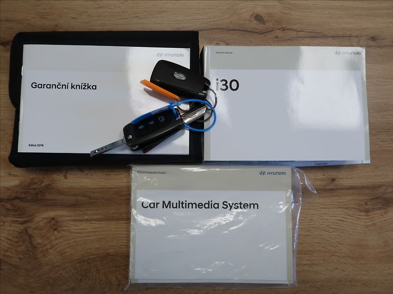 Hyundai i30 1,0 T-GDi,88kW,1majČR,Klima - fotka 24 z 24