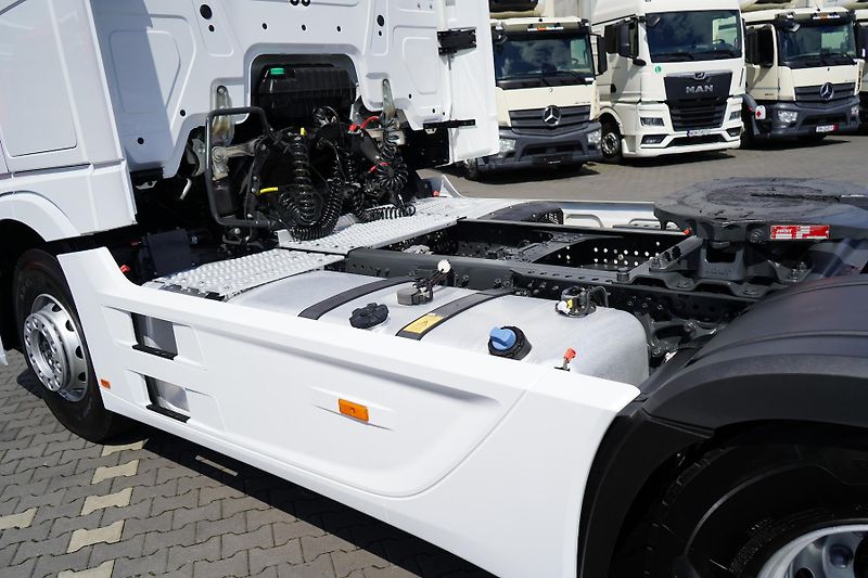 Mercedes-Benz Actros (2022) F / 1845 / ACC / E 6 / STREAM  - fotka 11 z 50