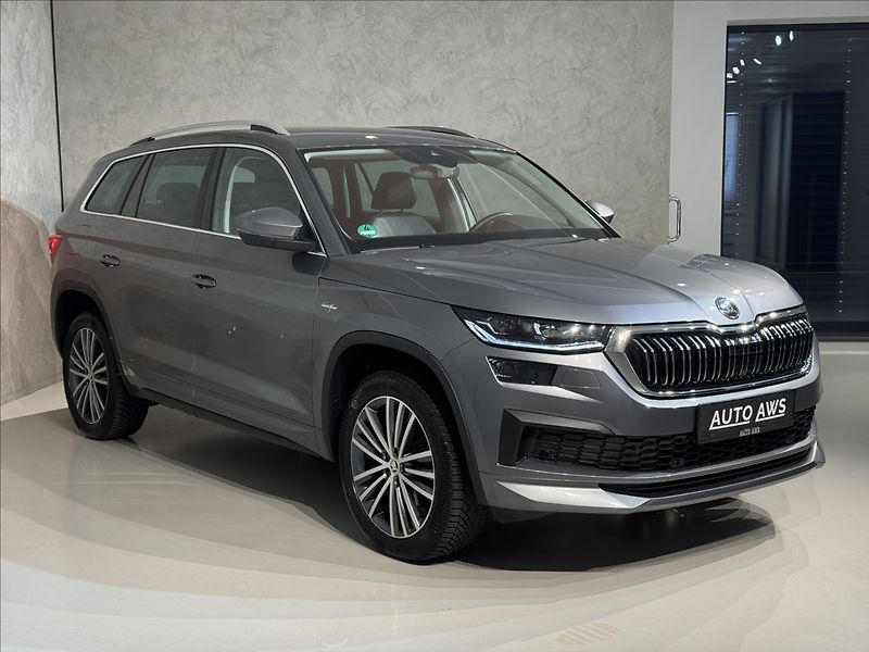 Škoda Kodiaq 2,0 TDi  DSG 4x4 L&K Virtual L - fotka 3 z 49