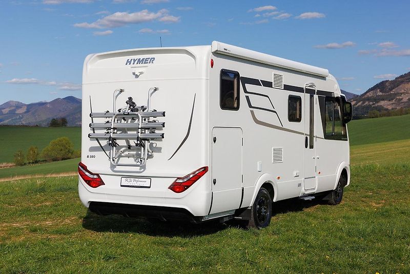 Hymer Ostatní (2023) B 580 Modern Comfort - fotka 10 z 57