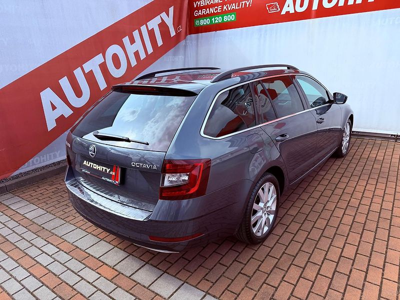 Škoda Octavia 1.6 TDi Style, ČR - fotka 8 z 26