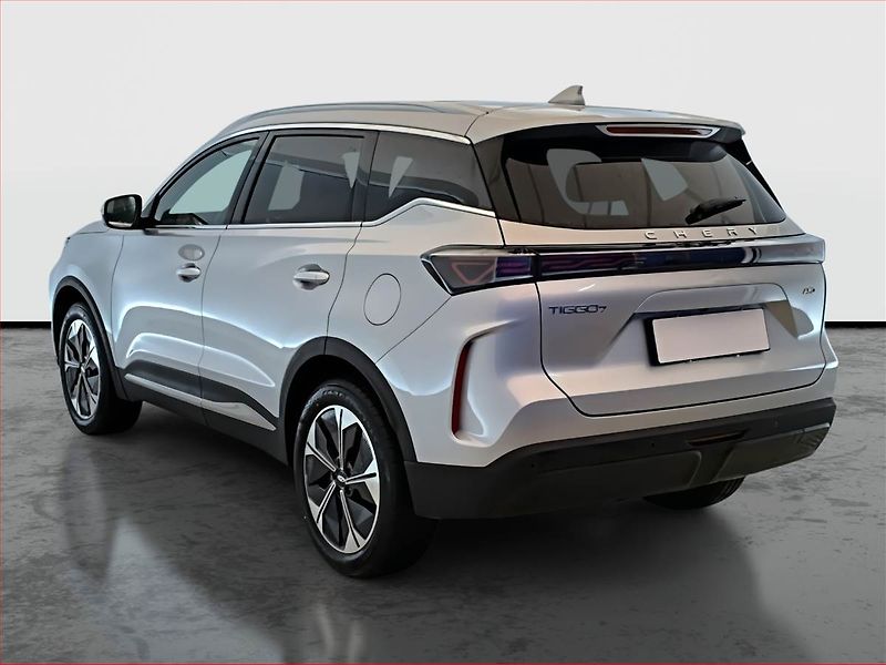 Chery Tiggo 7 (2026) 1.6 TGDI, UNIQUE, Ad. tempomat - fotka 4 z 17