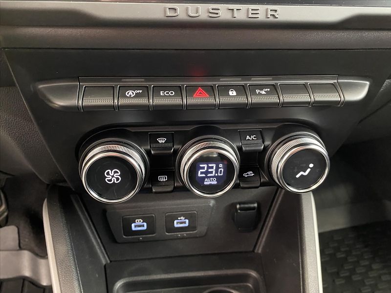 Dacia Duster 1,0 TCe 67kW LPG Prestige - fotka 22 z 25