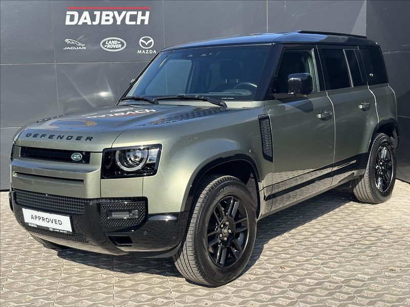 Land Rover Defender 3,0 110 D250 X-Dynamic SE ČR D - fotka 3 z 31