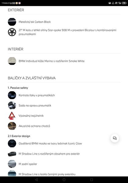 BMW i7 (2026) 760, 2026,TV, M, 6290km,Carbon - fotka 22 z 24