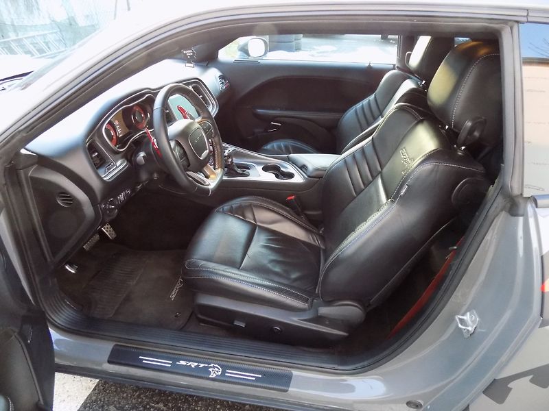 Dodge Challenger (2018) 6.2/V8/HELLCAT/SRT/Větr.sed/ČR - fotka 9 z 39