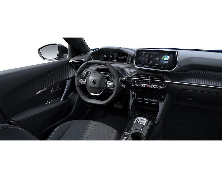 Peugeot 2008 (2026) Allure Elektromotor 115kW - fotka 6 z 8