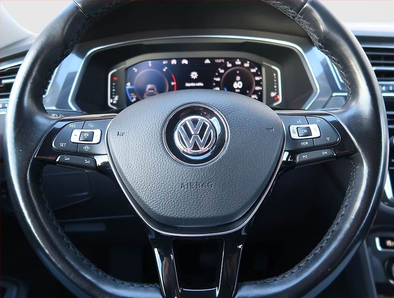 Volkswagen Tiguan Allspace (2020) Comfortline 2.0 TDI, 4X4 - fotka 17 z 22