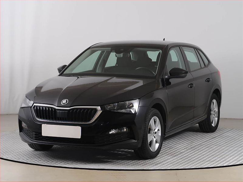 Škoda Scala (2020) Ambition 1.0 TSI, Tempomat - fotka 2 z 16