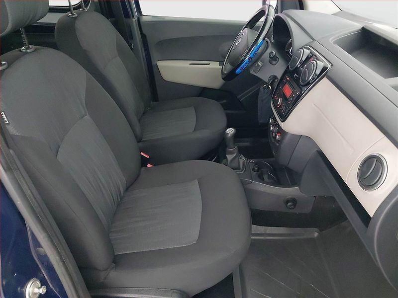 Dacia Dokker (2014) 1.6 i, LPG, ČR,1.maj - fotka 9 z 14