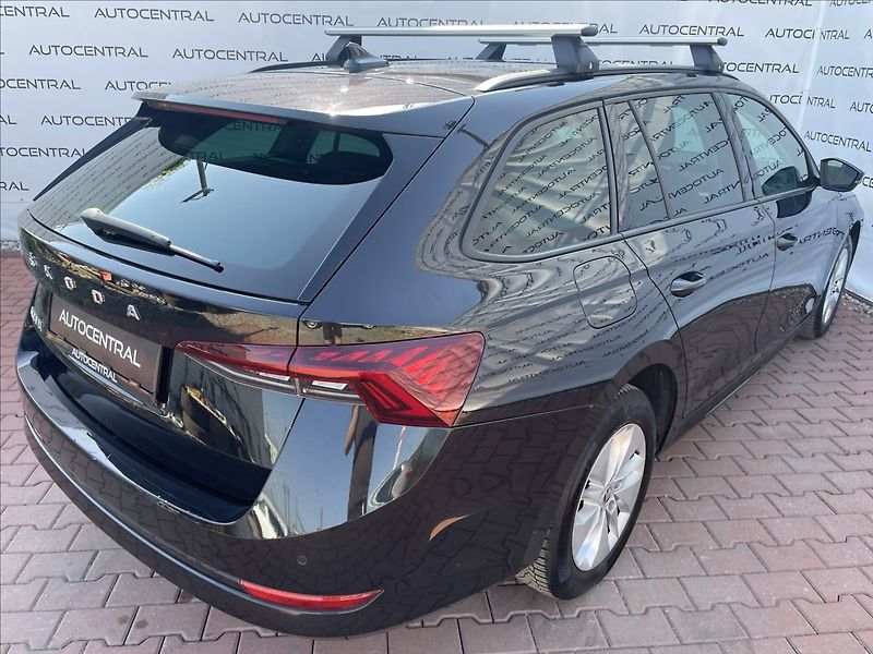 Škoda Octavia 1,0 TSi,,81kW,STYLE,STK 6/28 - fotka 9 z 26