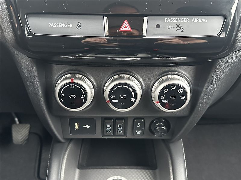 Mitsubishi ASX 2,0 150PS  Intro Edition - fotka 26 z 51