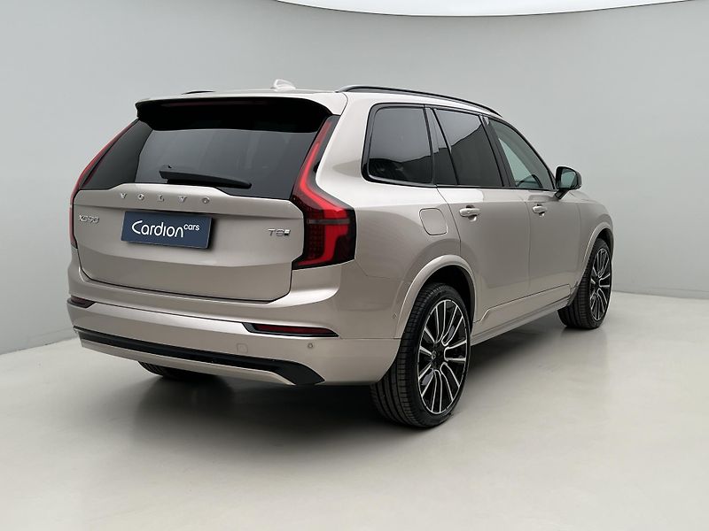 Volvo XC90 (2026) T8 AWD RECHARGE ULTRA DARK - fotka 13 z 46