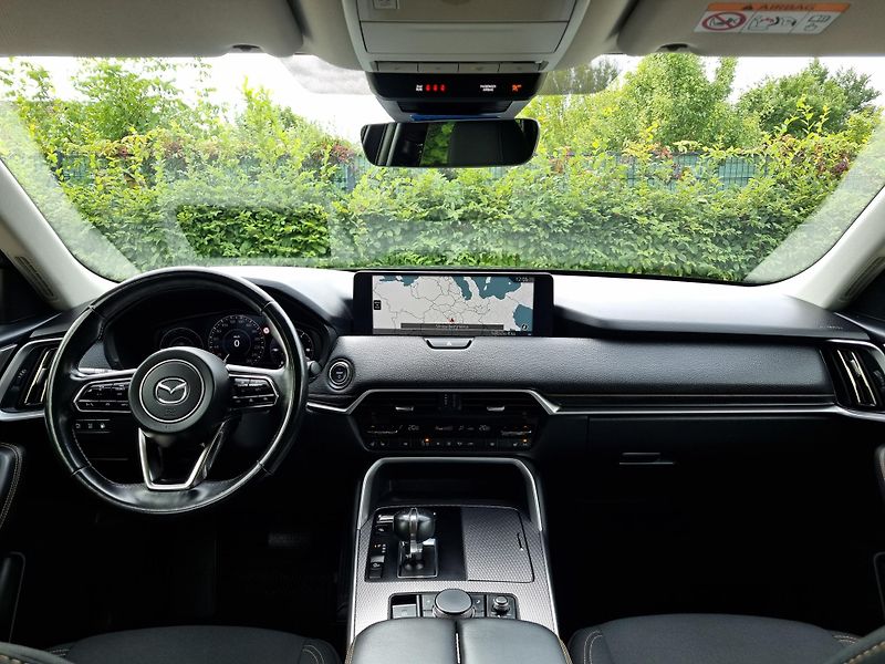 Mazda CX-60 (2022) 2.5 PHEV,EXCLUSIVE LINE,MATRIX - fotka 23 z 42