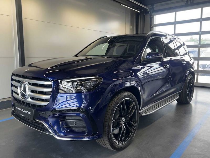 Mercedes-Benz GLS (2026) 580 4MATIC - fotografie inzerátu
