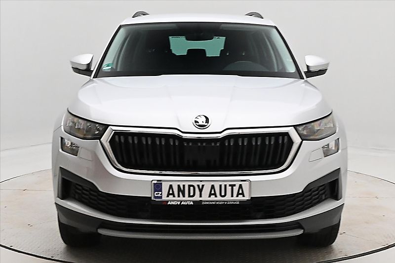 Škoda Kodiaq 2,0 TDI 110 kW DSG Ambition Zá - fotka 2 z 29