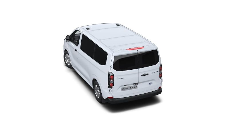 Ford Transit Custom (2026) Trend 320 L1, Kombi, 2.0 EcoBl - fotka 5 z 9