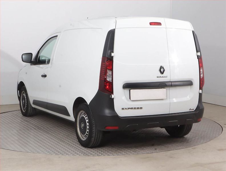 Renault Express (2022) 1.5 dCi, ČR, 1Maj, DPH - fotka 4 z 15