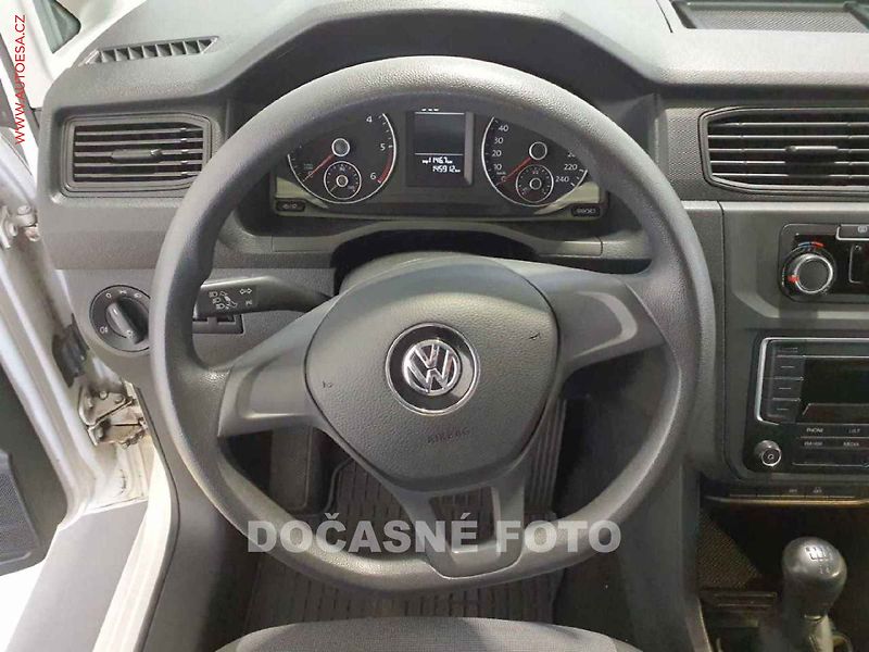 Volkswagen Caddy (2020) 2.0TDi, AC - fotka 10 z 15