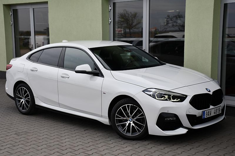 BMW Řada 2 218d M-SPORT 1M ČR ACC - fotka 2 z 45