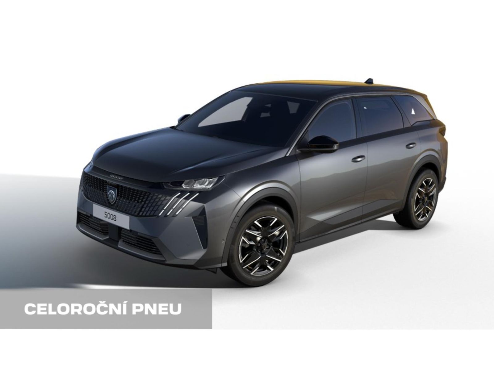 Peugeot 5008 BUSINESS Hybrid 145 e-DCS6