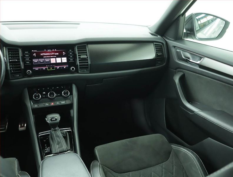 Škoda Kodiaq (2021) Sportline 1.5 TSI - fotka 8 z 18