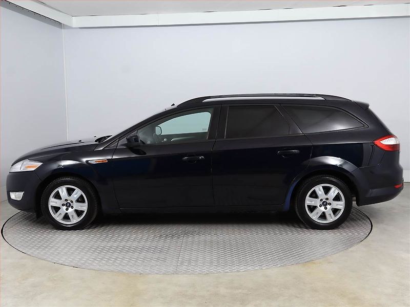 Ford Mondeo (2007) 1.8 TDCi, nová STK, Tažné - fotka 3 z 15