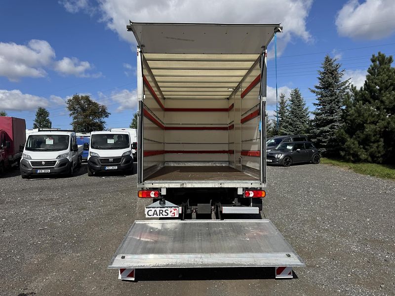 Peugeot Boxer 2.2,8p.,čelo,klima,temp.,DPH - fotka 11 z 46