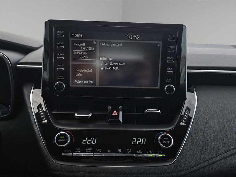 Toyota Corolla (2020) 1.6 VVT-i 97kW, Serv. kniha, z - fotka 19 z 25