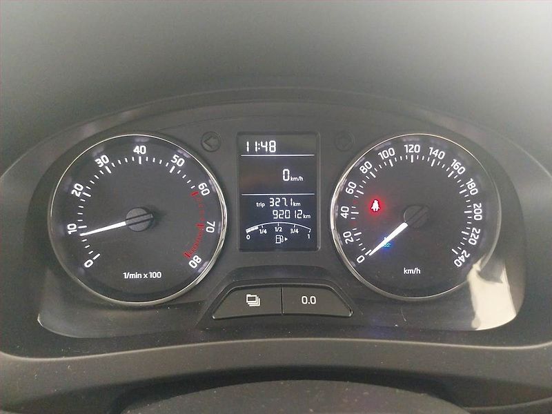 Škoda Rapid (2012) Ambition 1.2 TSI, Serv.kniha - fotka 11 z 16