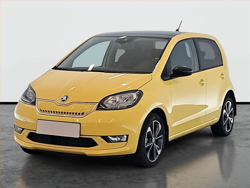 Škoda Citigo (2020) Style iV, Automat, Tempomat - fotka 2 z 18