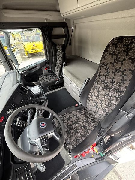 Scania R500 6x2 EURO 6 podvozek - fotka 16 z 24